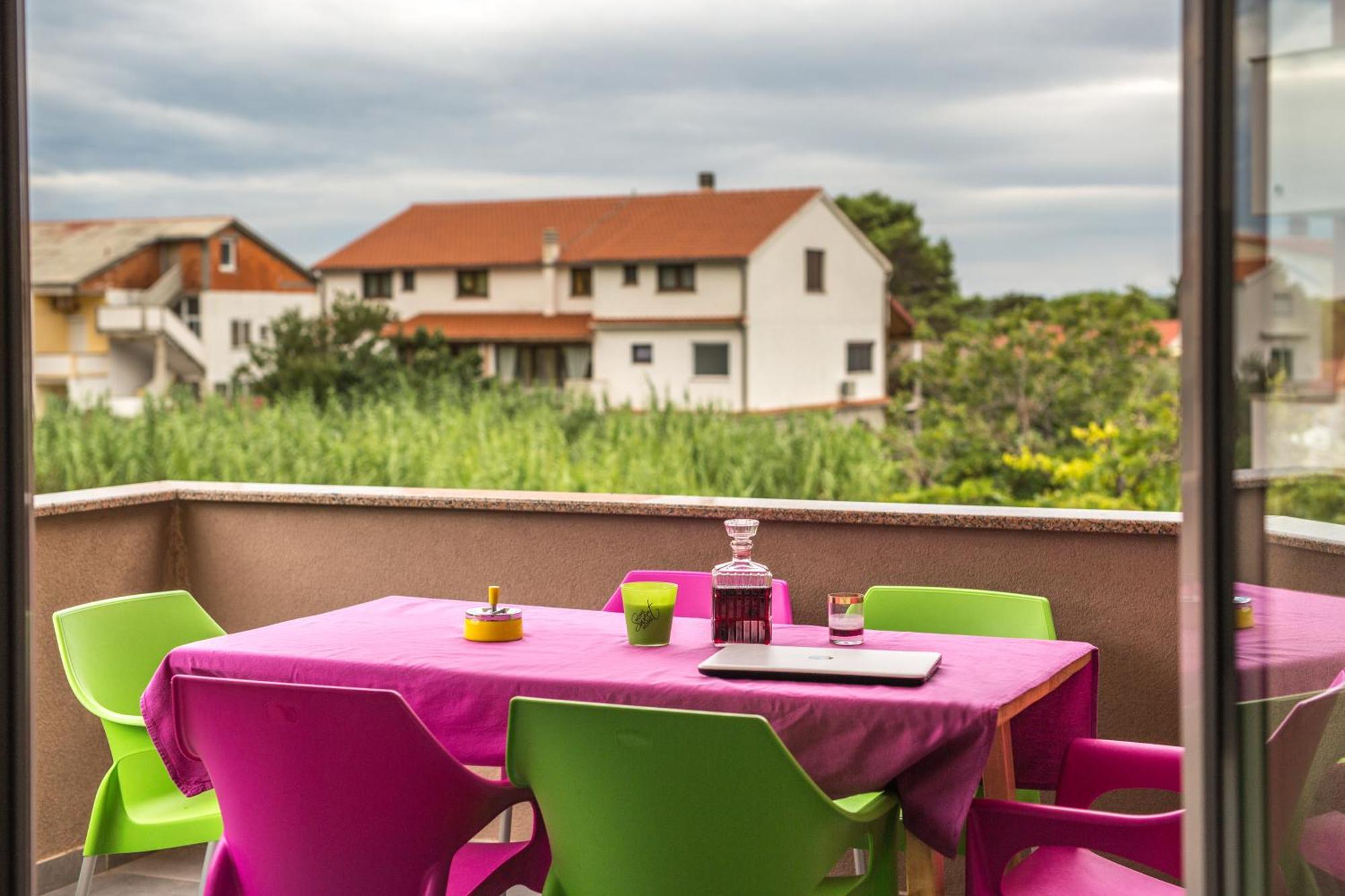 Ferienwohnung Adriatic Star Banjol Zimmer foto