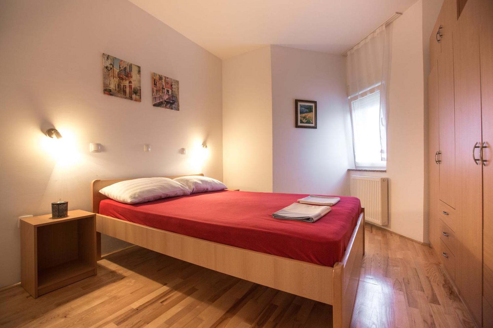 Ferienwohnung Adriatic Star Banjol Zimmer foto