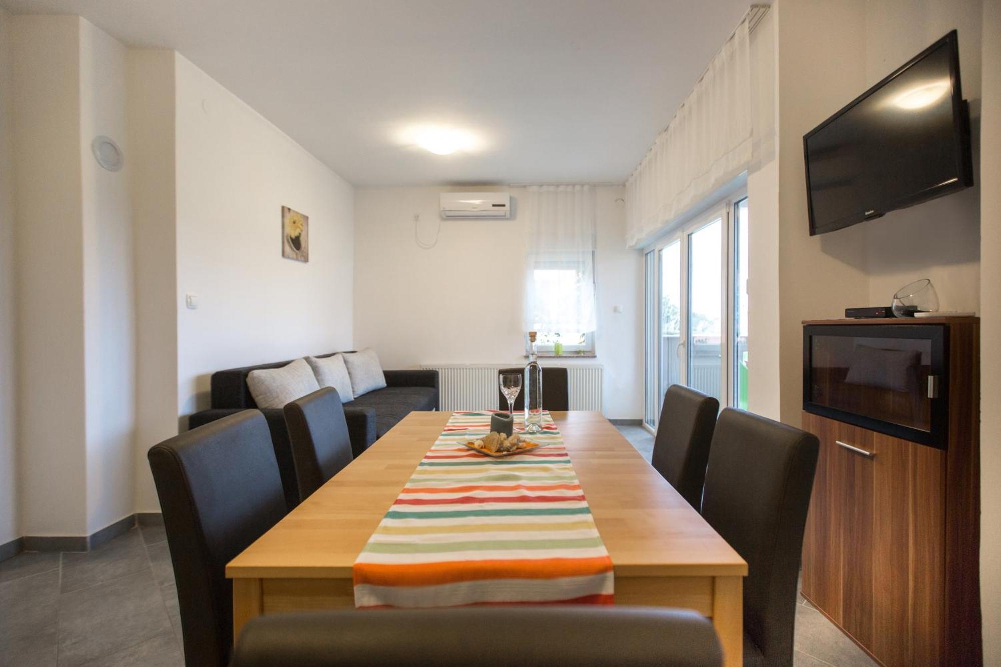 Ferienwohnung Adriatic Star Banjol Zimmer foto