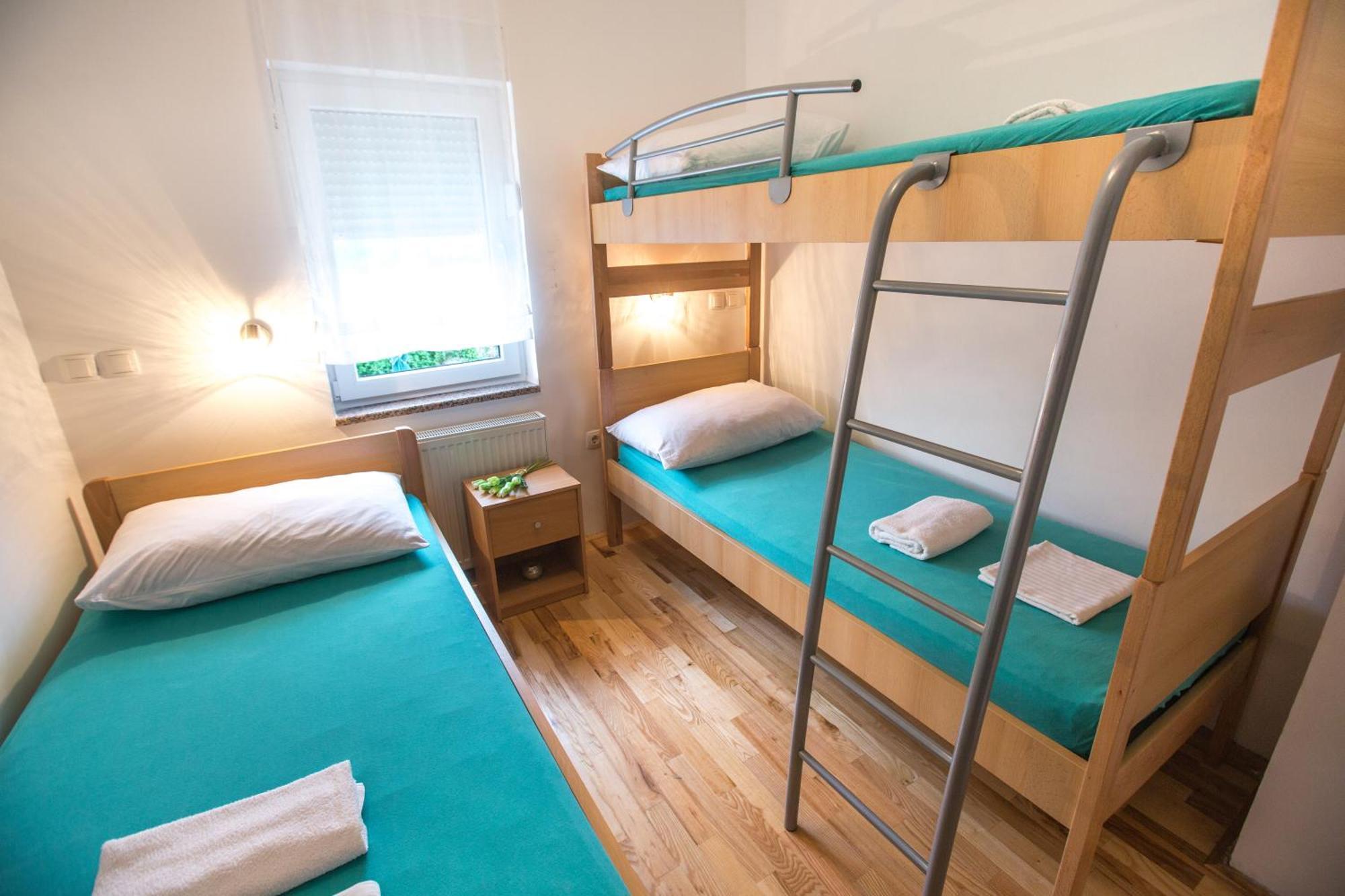 Ferienwohnung Adriatic Star Banjol Zimmer foto