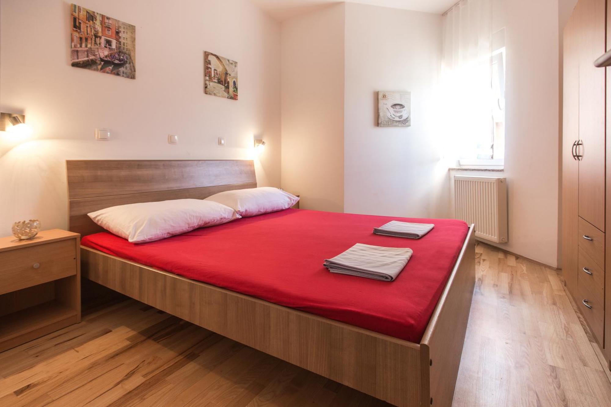 Ferienwohnung Adriatic Star Banjol Zimmer foto