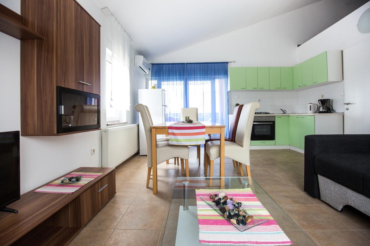 Ferienwohnung Adriatic Star Banjol Zimmer foto